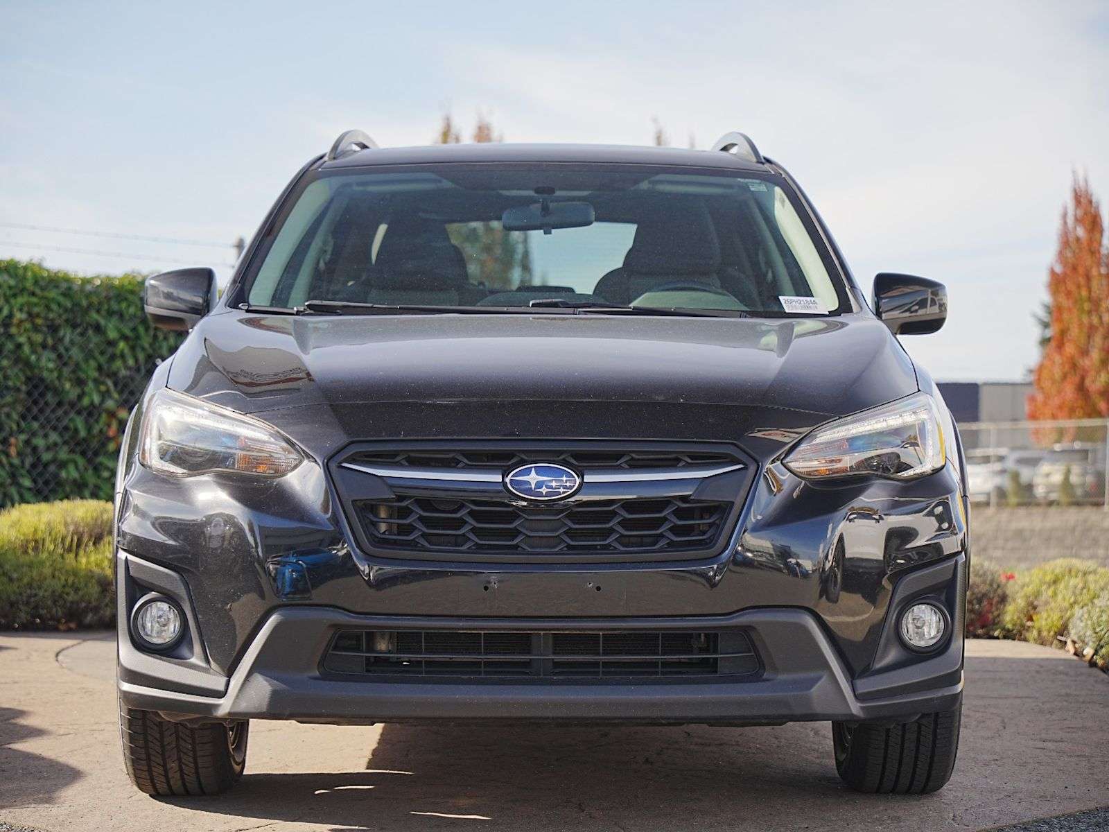 2019 Subaru Crosstrek