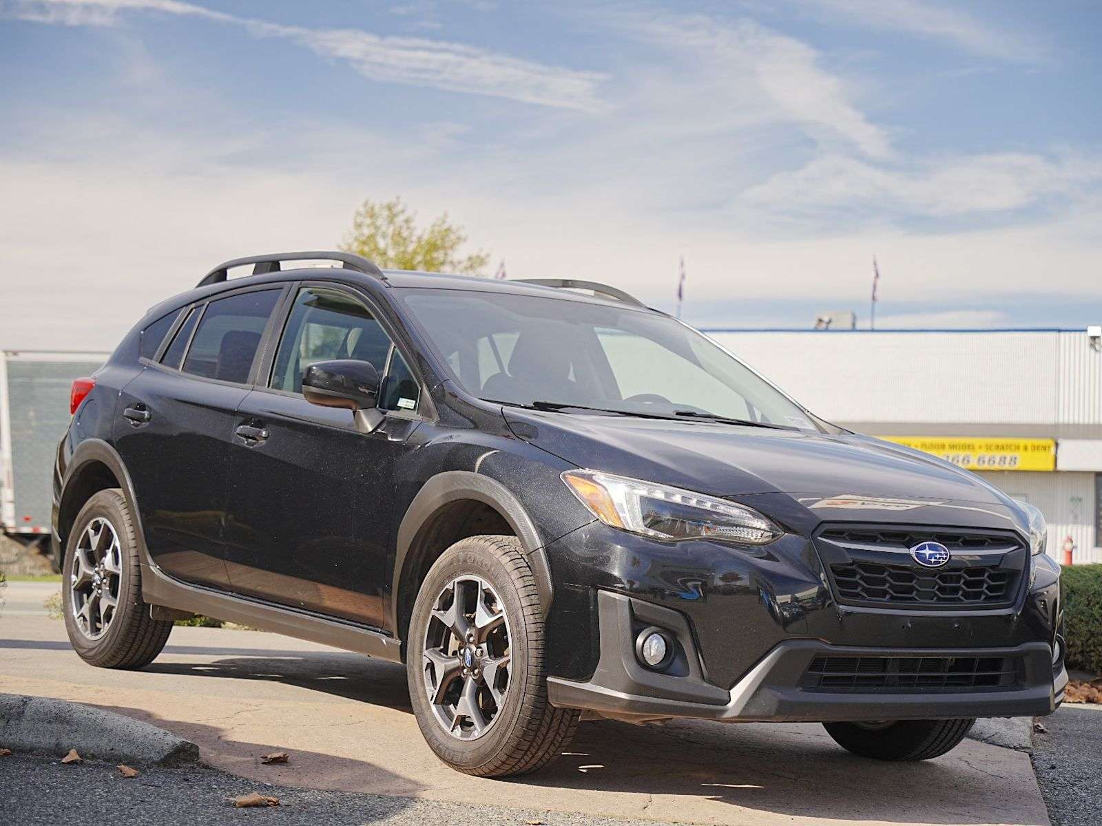 2019 Subaru Crosstrek