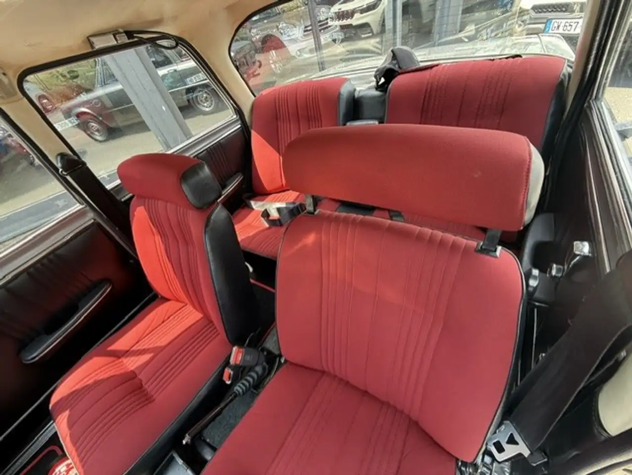 Alfa Romeo Giulia Super Nueva 1600, foto 9
