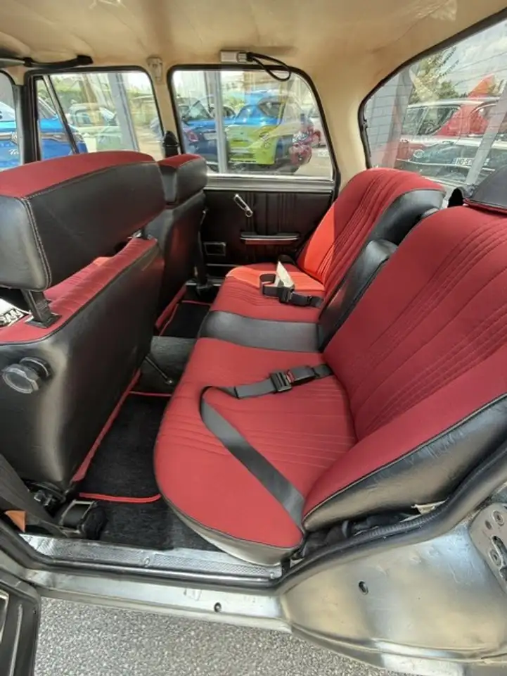 Alfa Romeo Giulia Super Nueva 1600, foto 8
