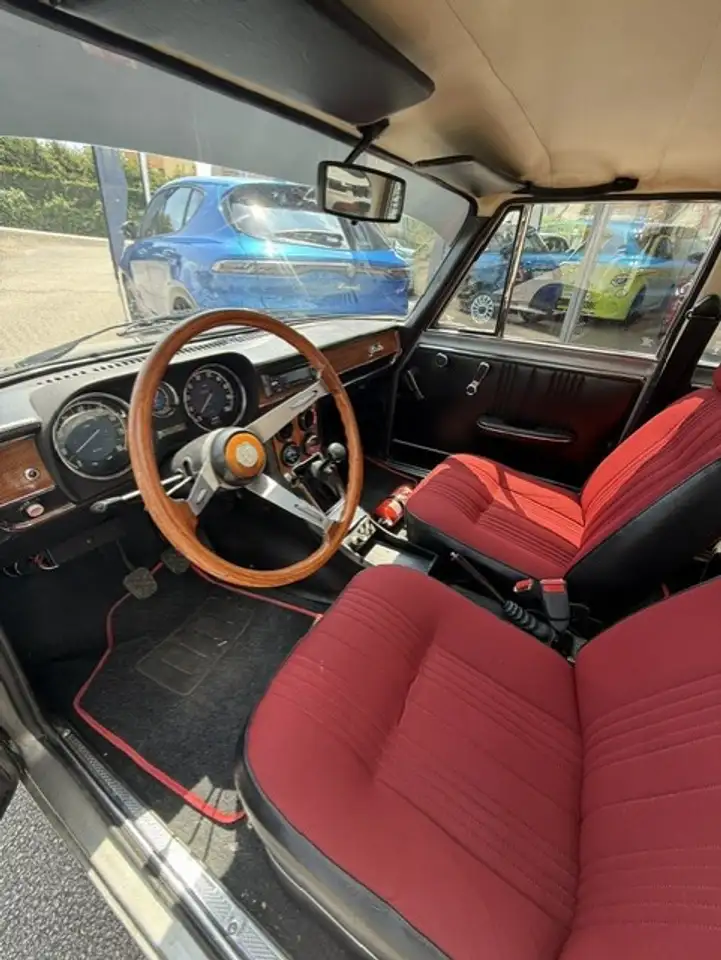 Alfa Romeo Giulia Super Nueva 1600, foto 10