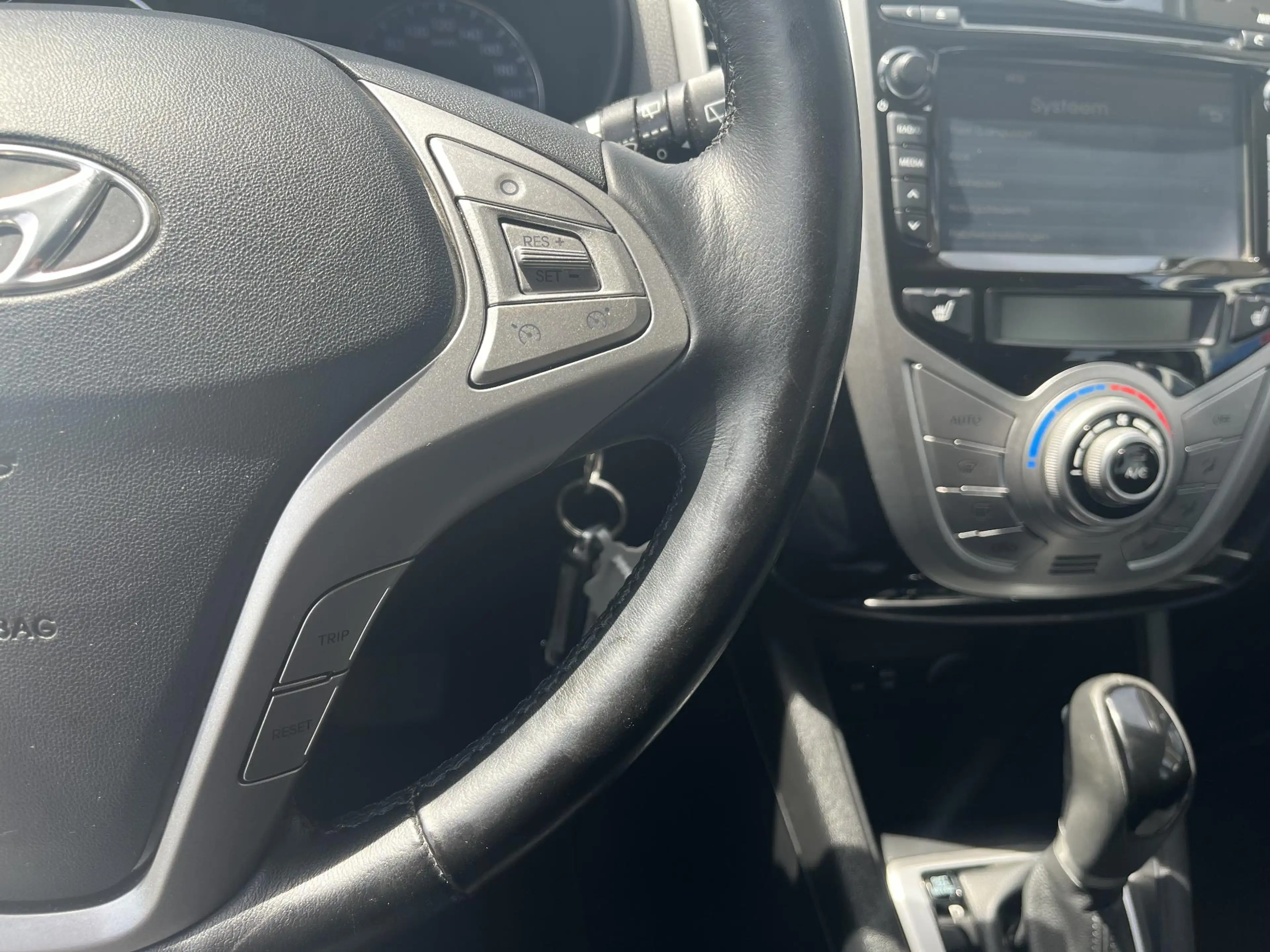 Hyundai iX20 1.6i Premium l Automaat, Stoel/stuur-verwarming, C — photo 22