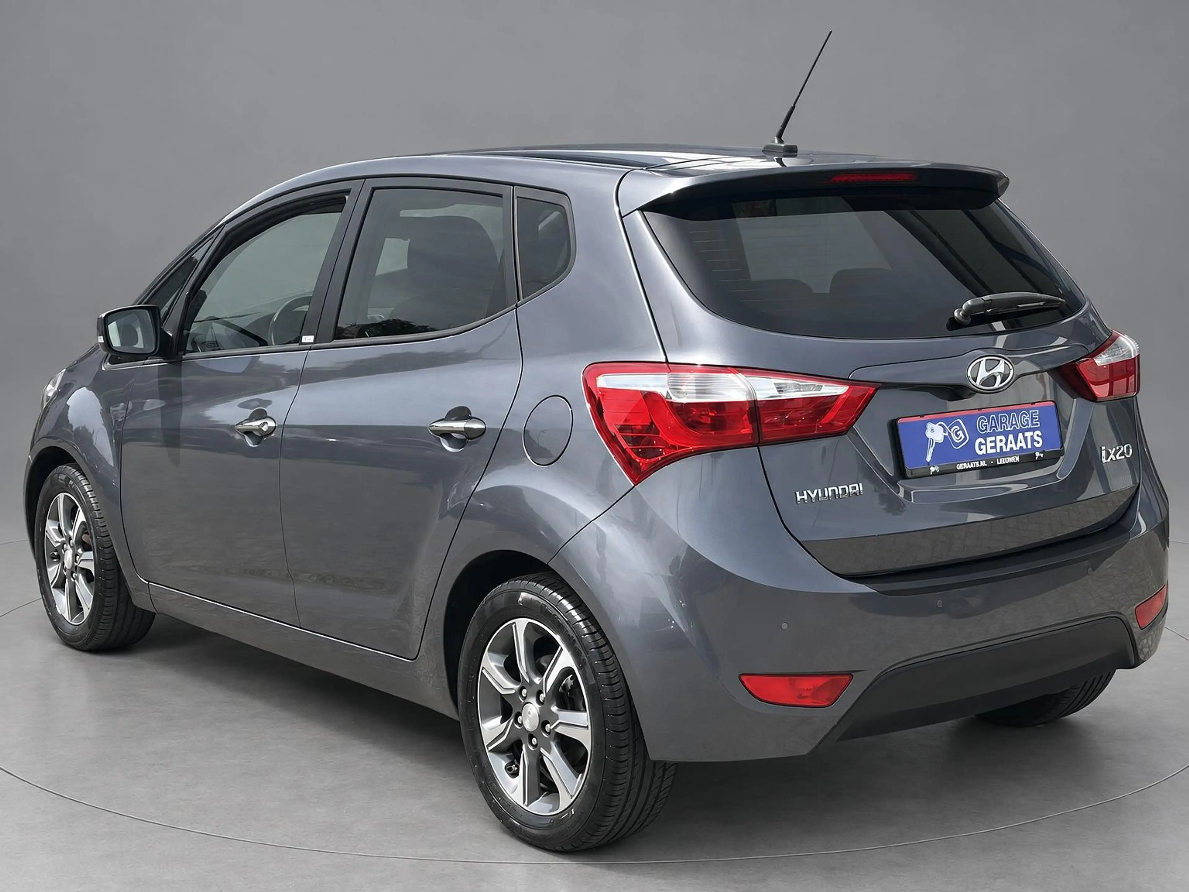 Hyundai iX20 1.6i Premium l Automaat, Stoel/stuur-verwarming, C — photo 9