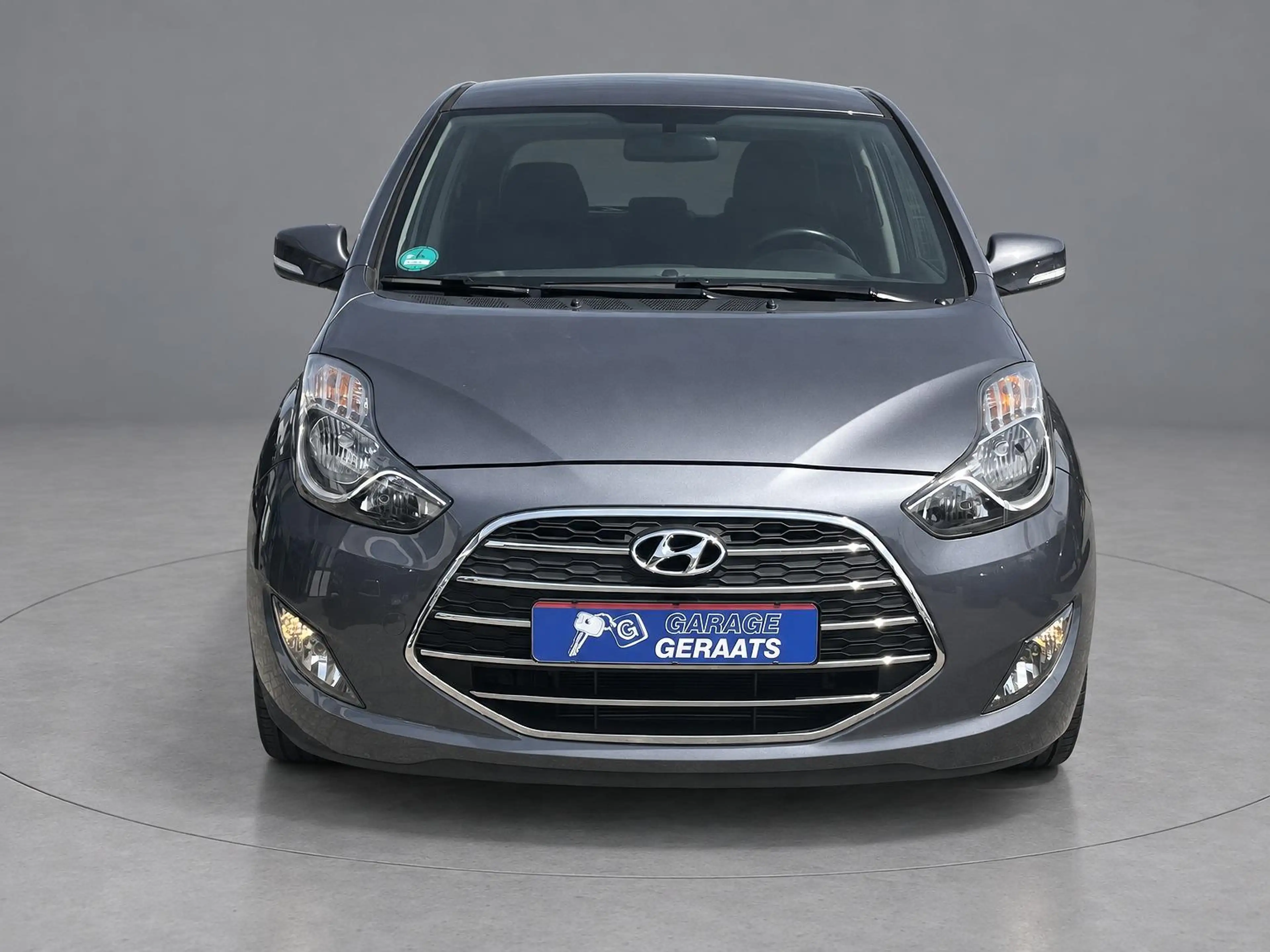Hyundai iX20 1.6i Premium l Automaat, Stoel/stuur-verwarming, C — photo 3