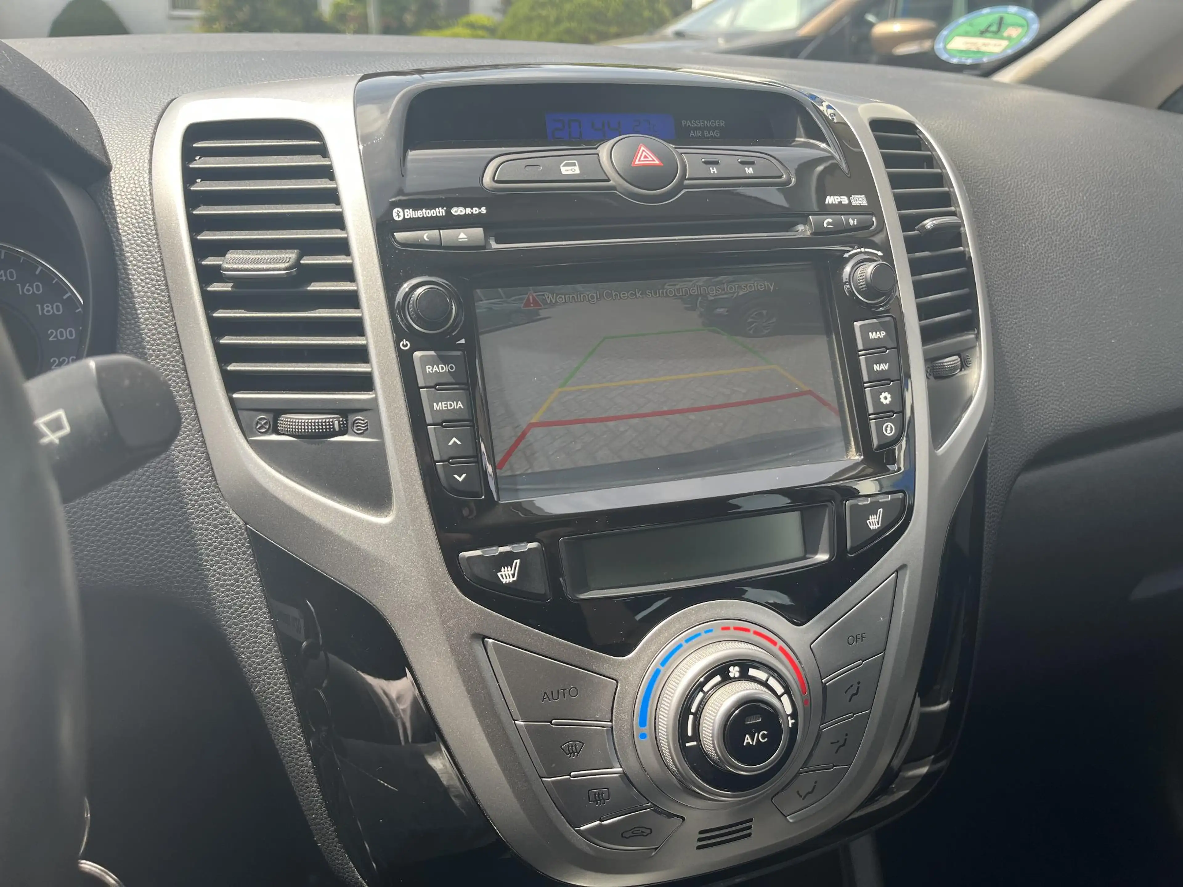 Hyundai iX20 1.6i Premium l Automaat, Stoel/stuur-verwarming, C — photo 25