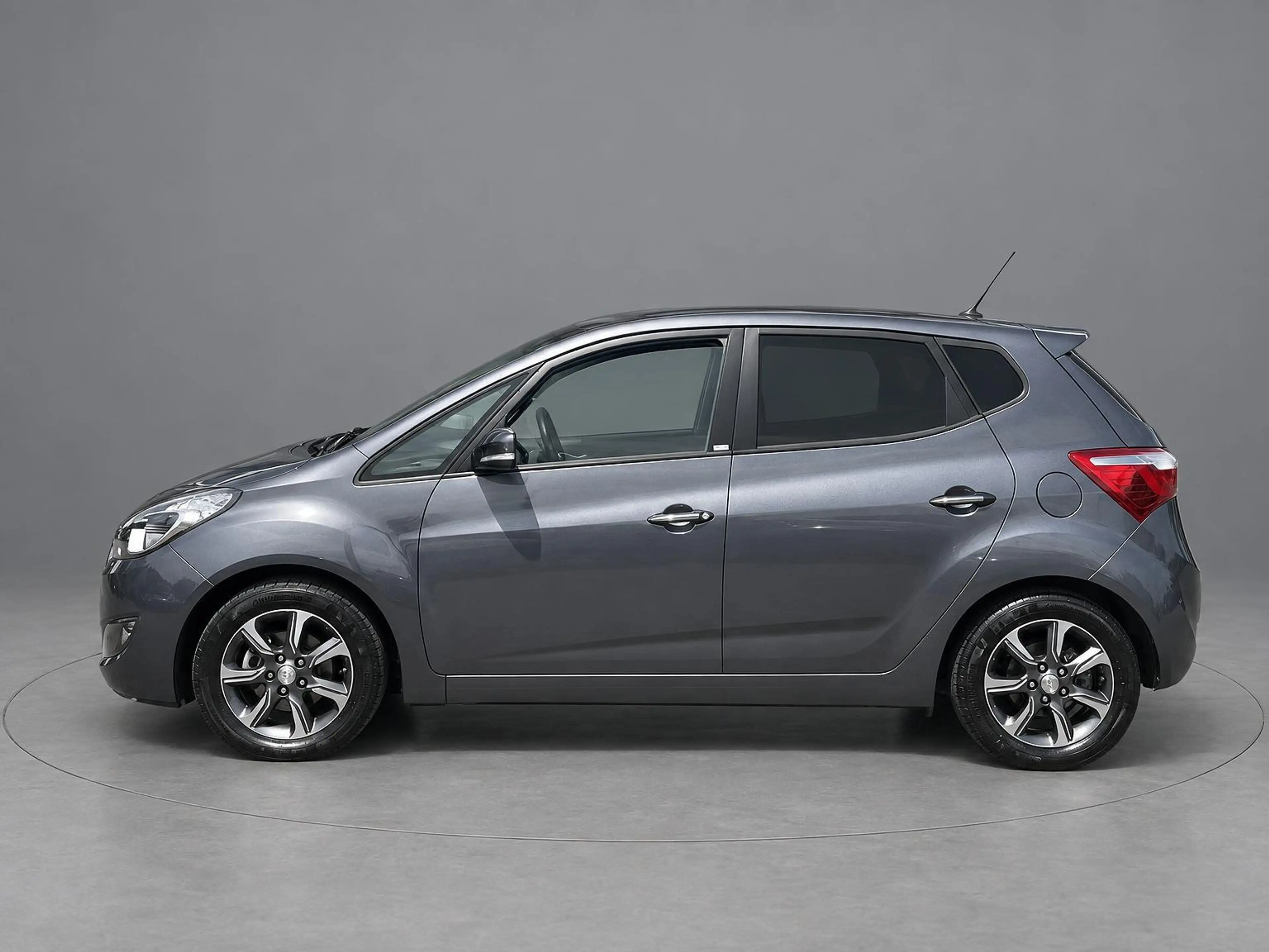 Hyundai iX20 1.6i Premium l Automaat, Stoel/stuur-verwarming, C — photo 4