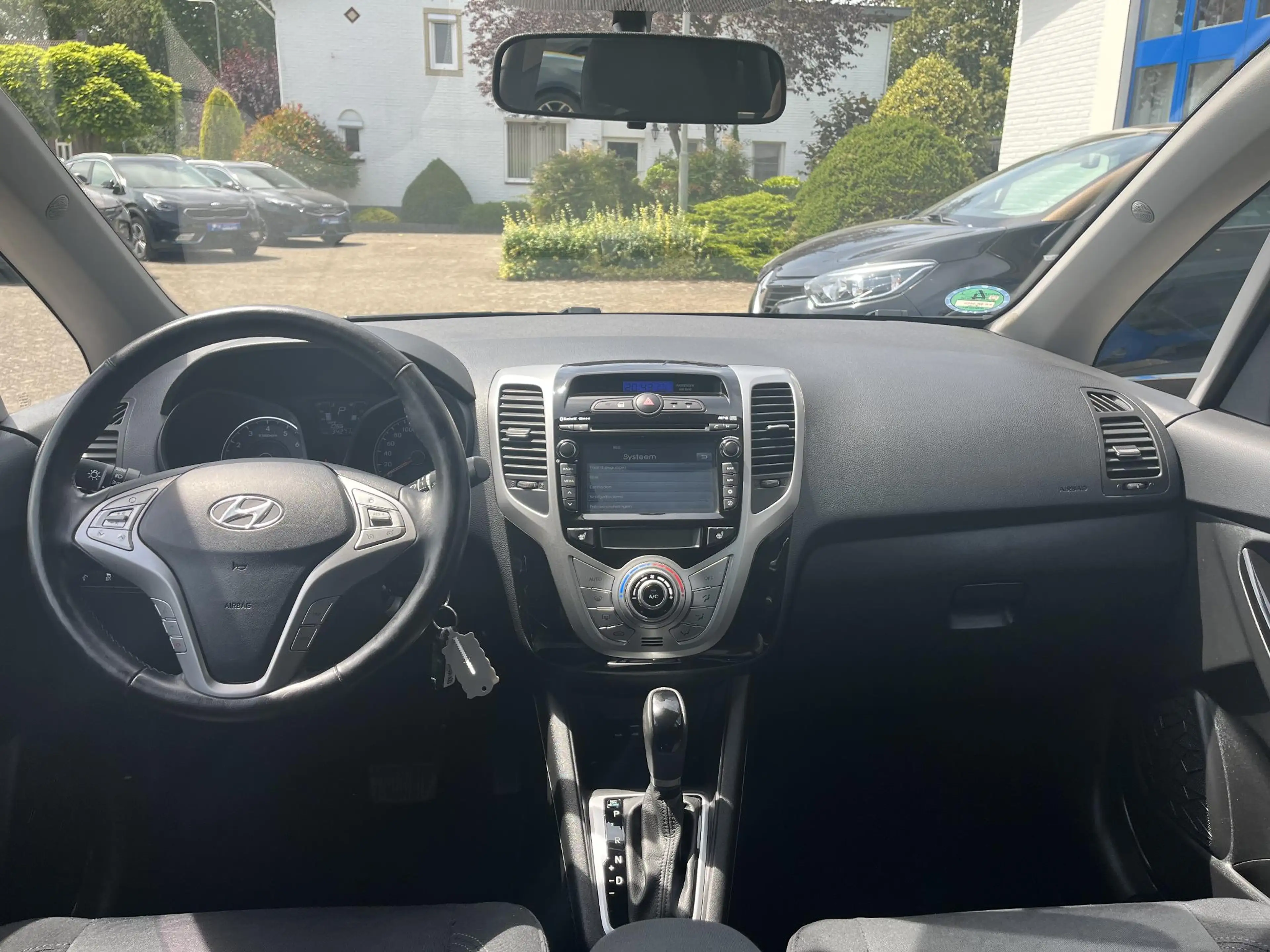 Hyundai iX20 1.6i Premium l Automaat, Stoel/stuur-verwarming, C — photo 16