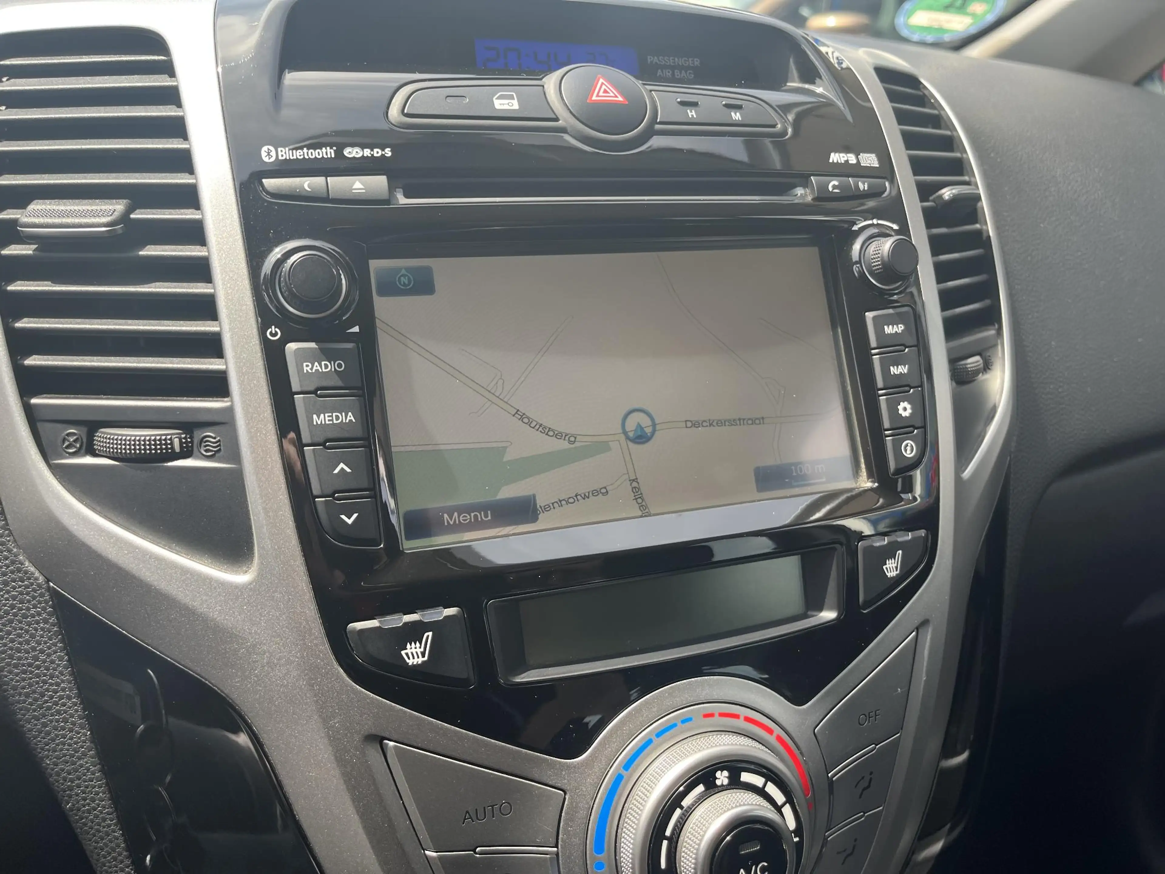 Hyundai iX20 1.6i Premium l Automaat, Stoel/stuur-verwarming, C — photo 26