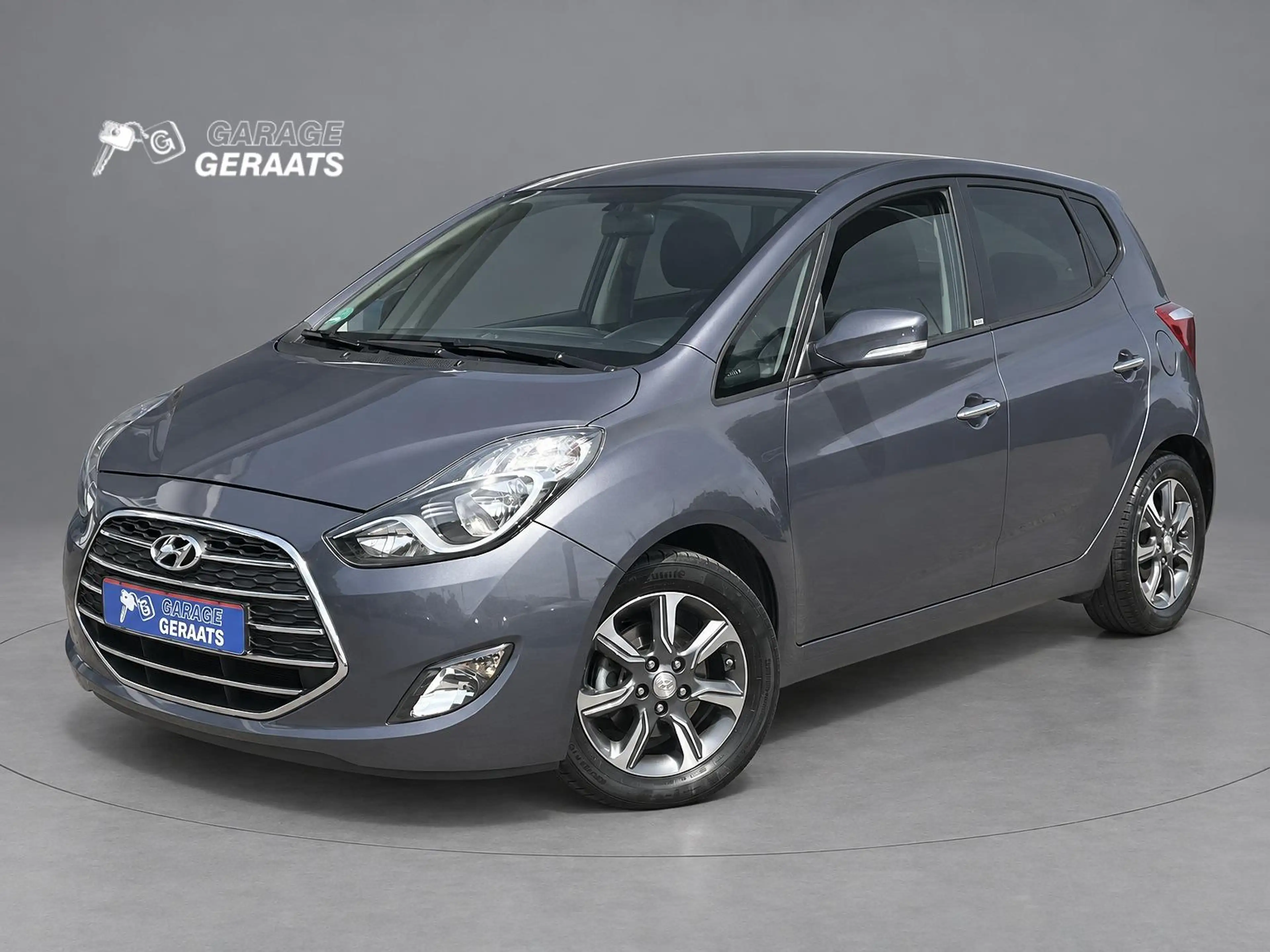 Hyundai iX20 1.6i Premium l Automaat, Stoel/stuur-verwarming, C