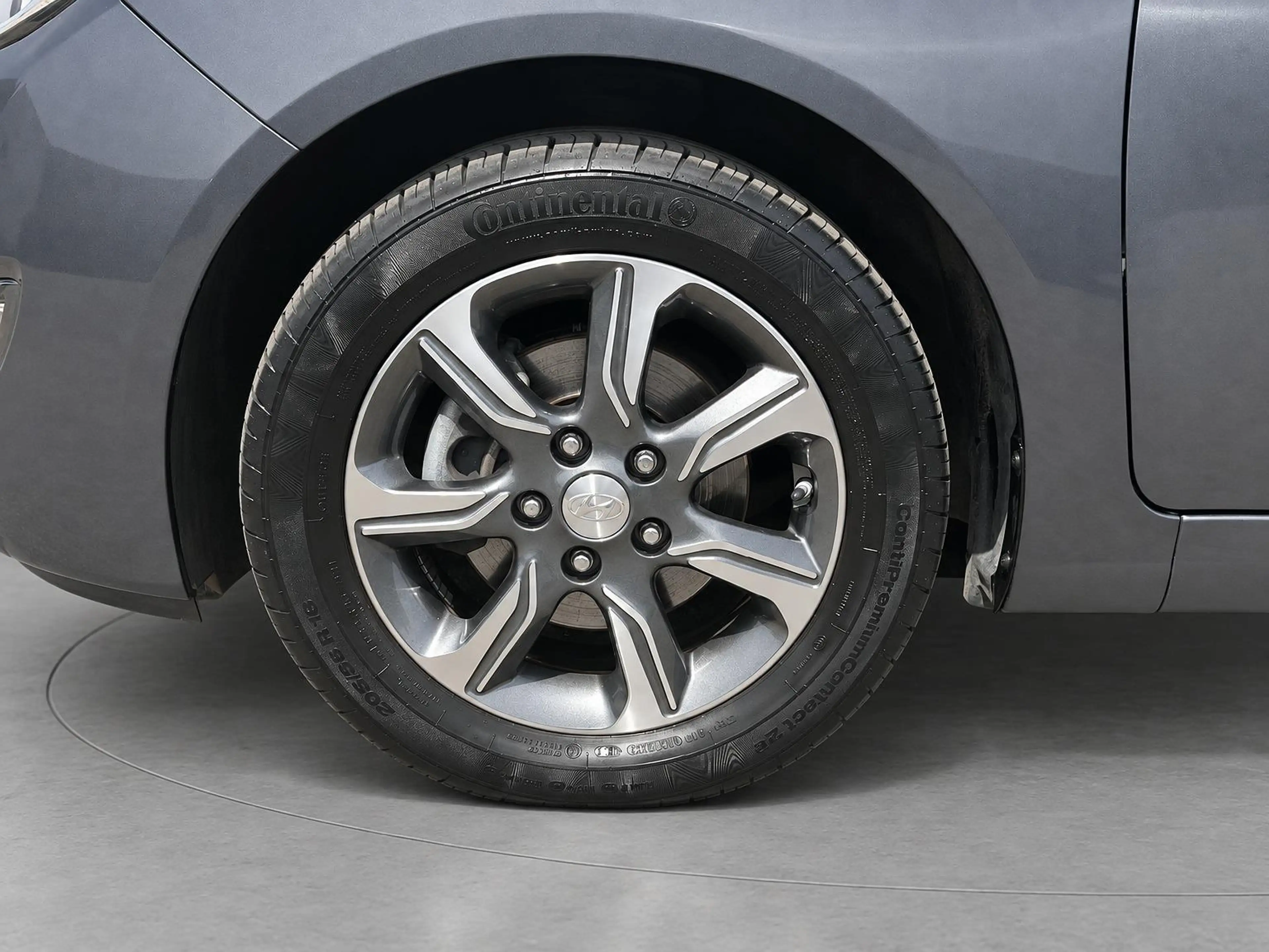 Hyundai iX20 1.6i Premium l Automaat, Stoel/stuur-verwarming, C — photo 5