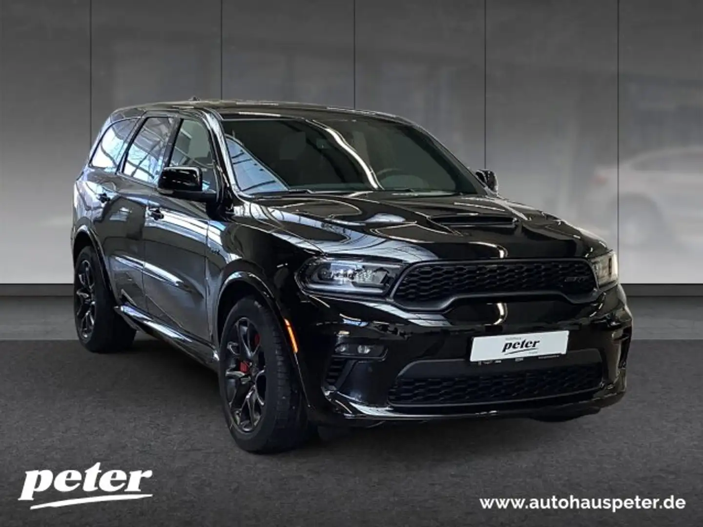 Dodge Durango Durango SRT 392 LAST CALL 6.4l V8 HEMI Black - 2