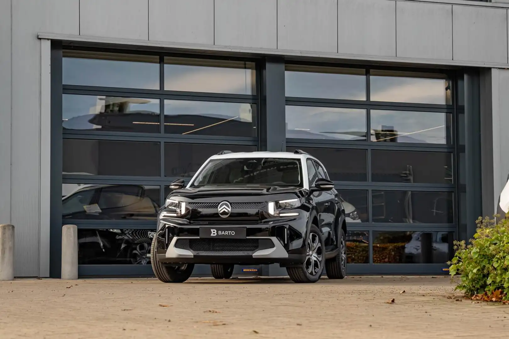 Citroen C3 Aircross MHEV 145 PK | PLUS | 7-zit | Camera | Airco | A... Noir - 1