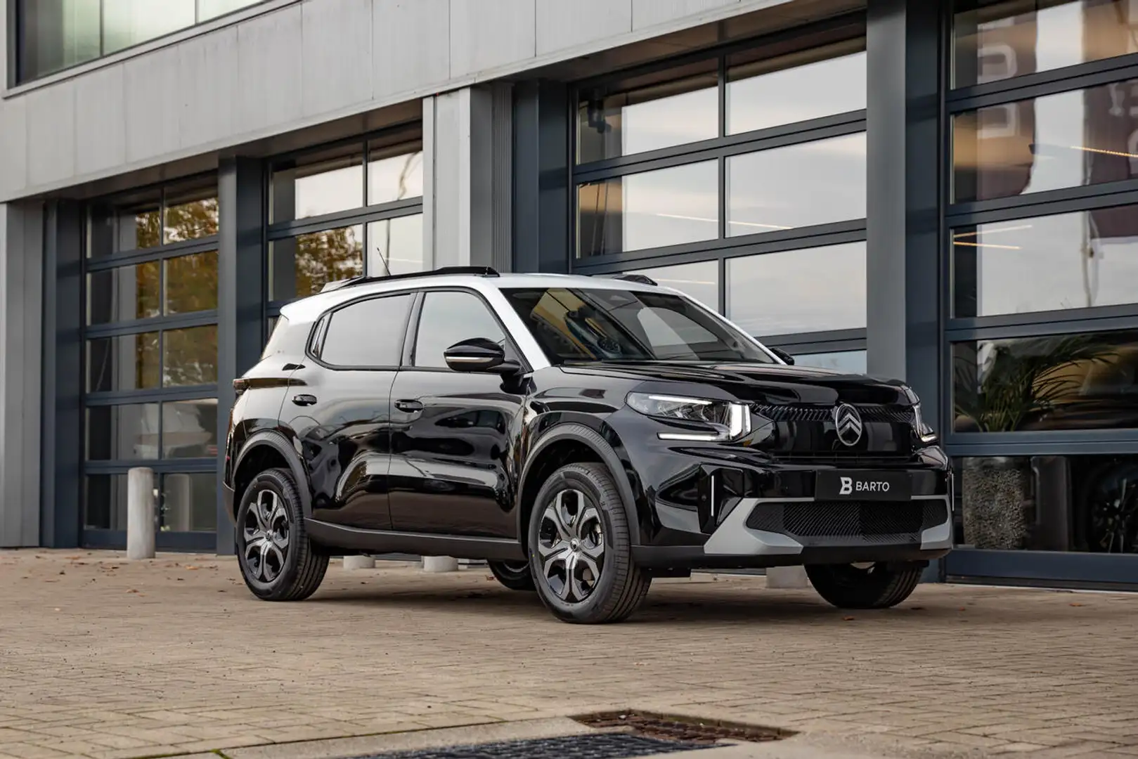 Citroen C3 Aircross MHEV 145 PK | PLUS | 7-zit | Camera | Airco | A... Noir - 2