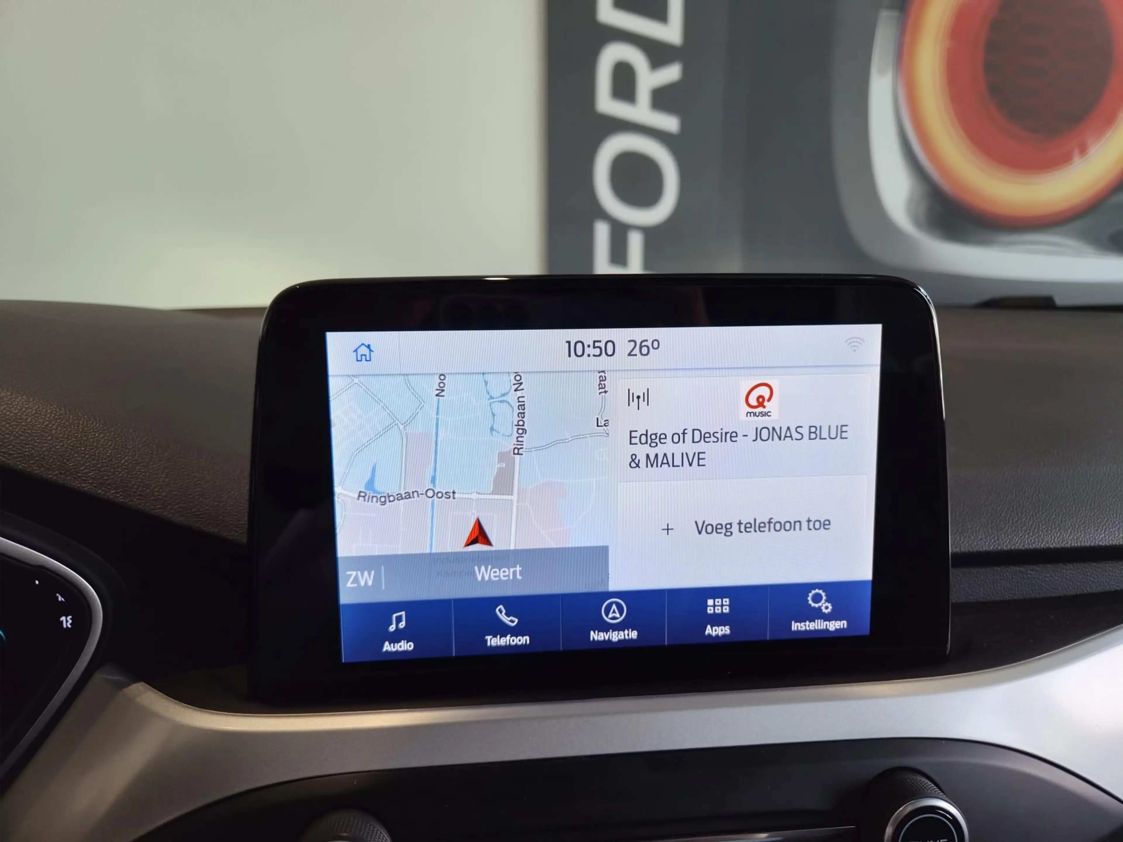 Ford Focus Wagon 1.0 EcoBoost Trend Edition Business | WINTER — photo 13