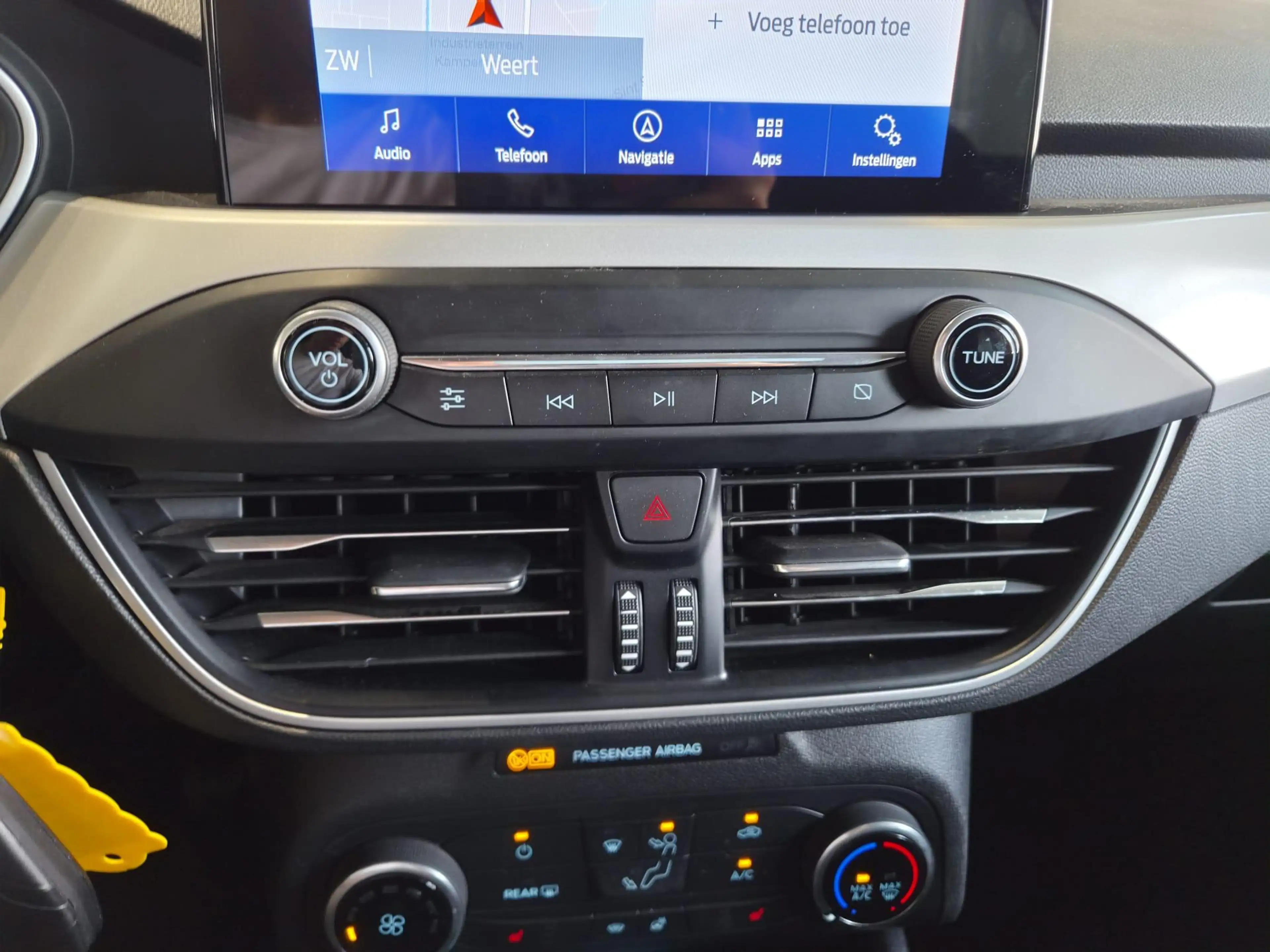 Ford Focus Wagon 1.0 EcoBoost Trend Edition Business | WINTER — photo 12