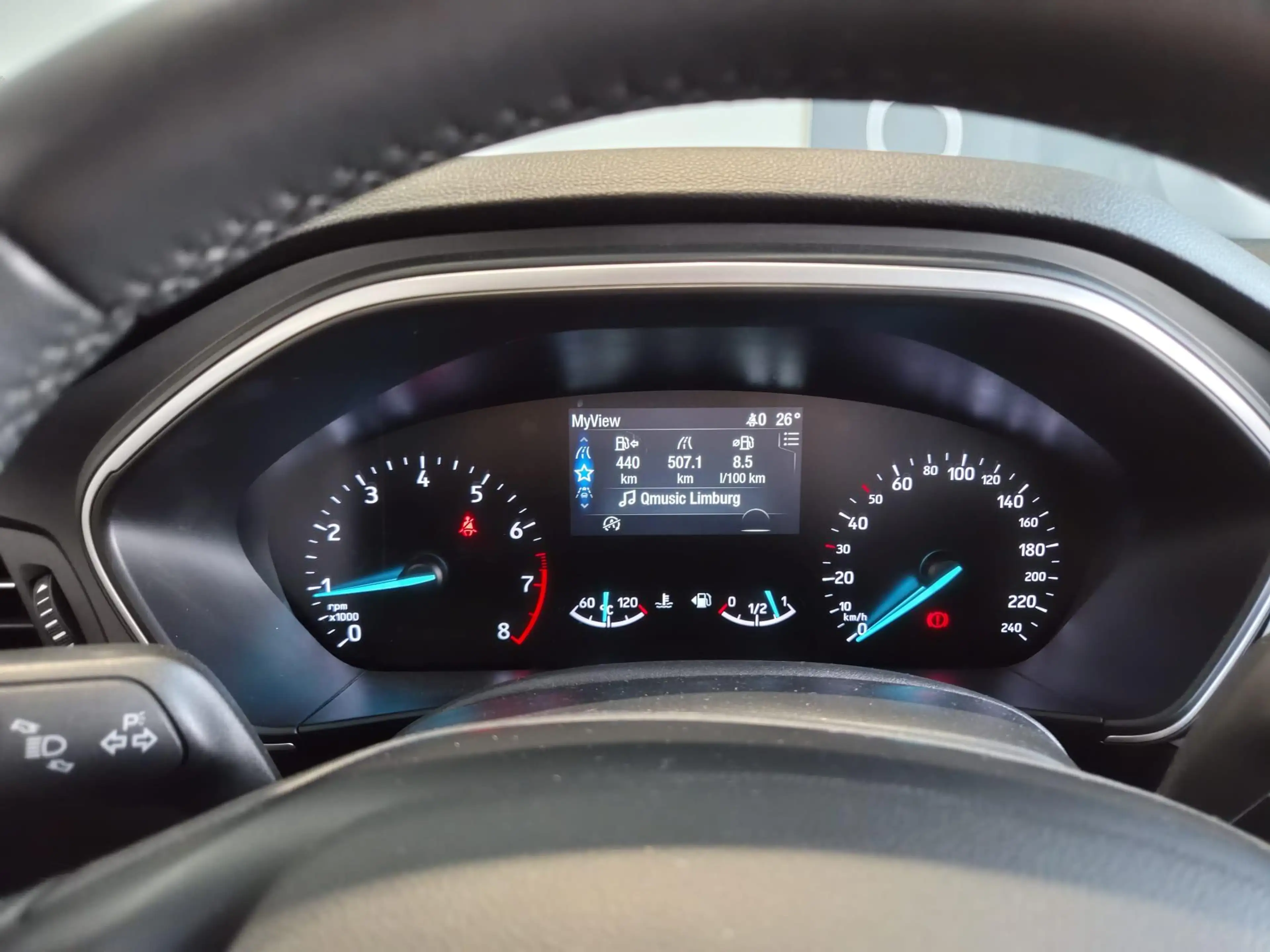 Ford Focus Wagon 1.0 EcoBoost Trend Edition Business | WINTER — photo 10