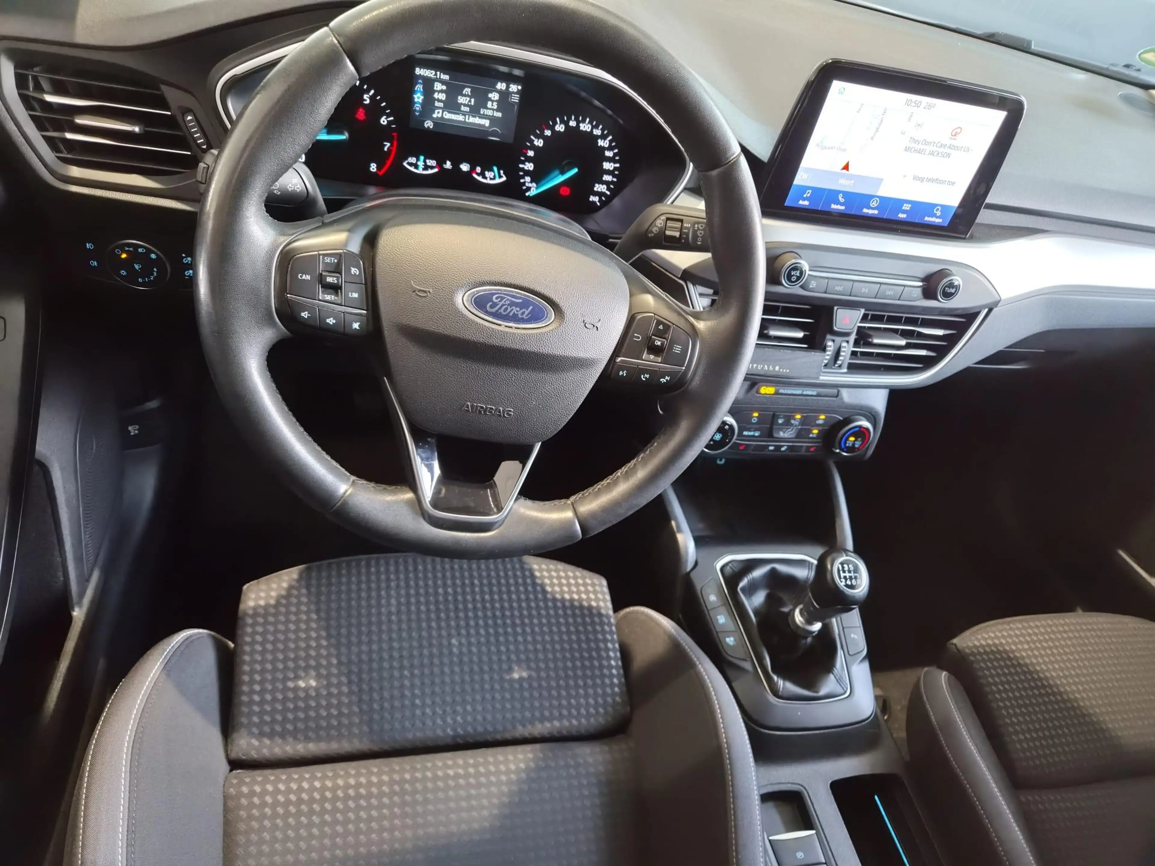 Ford Focus Wagon 1.0 EcoBoost Trend Edition Business | WINTER — photo 9