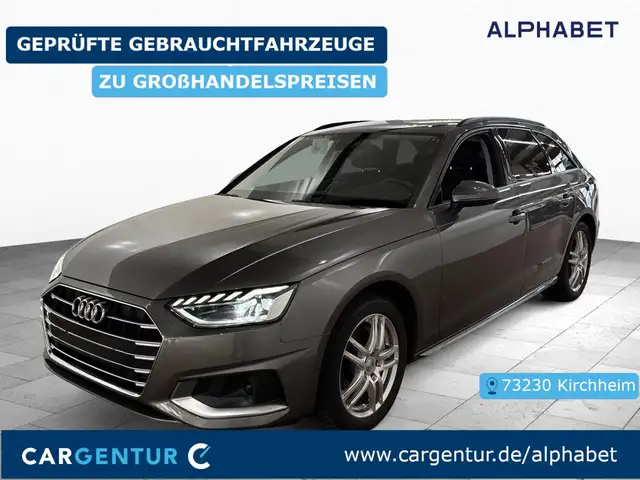 Audi A4 40 2.0 TFSI Avant advanced Virtual AHK SpoSi