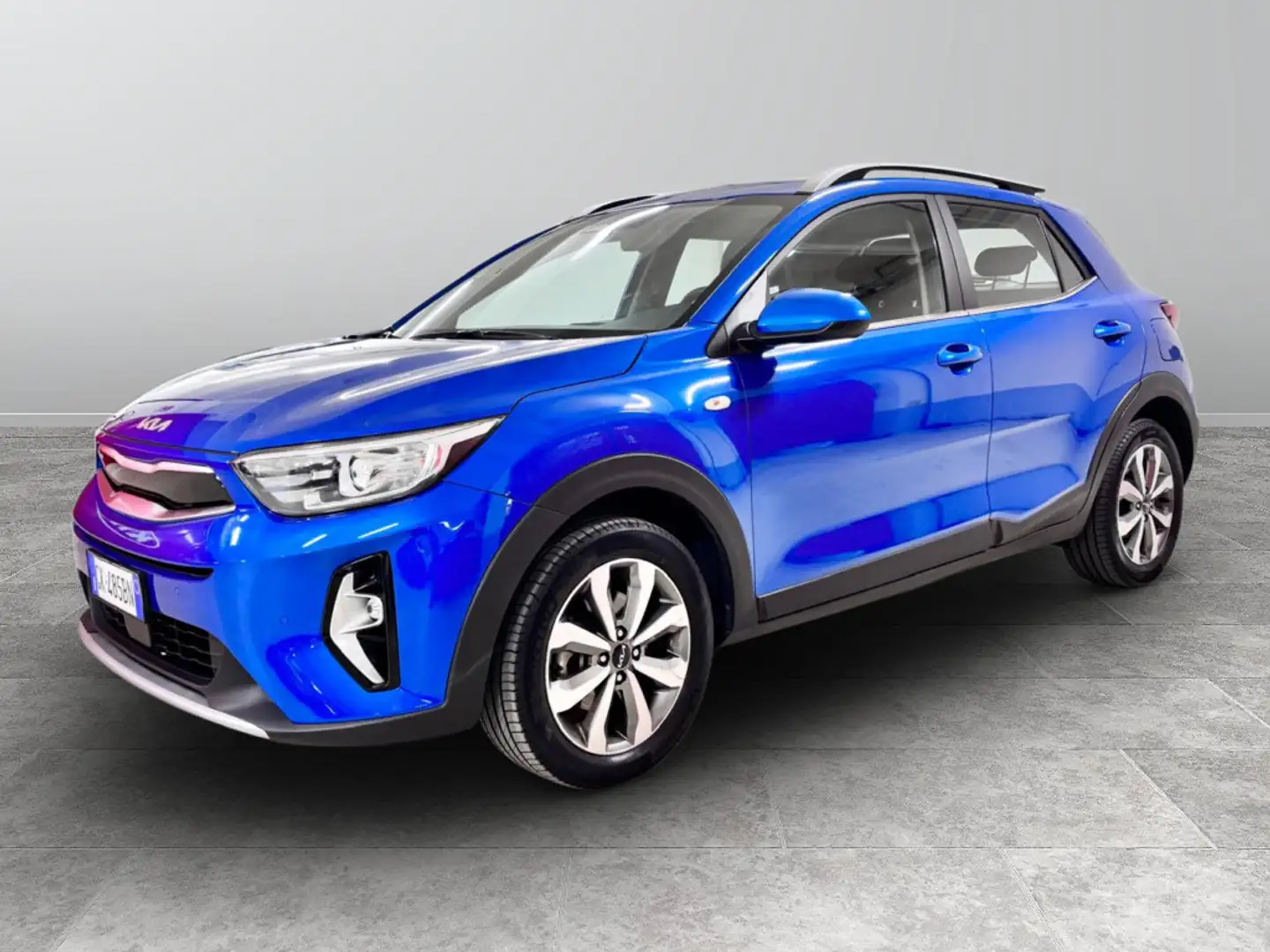 Kia Stonic 1.2 DPi GPL Style s/Design Pack Azul - 1