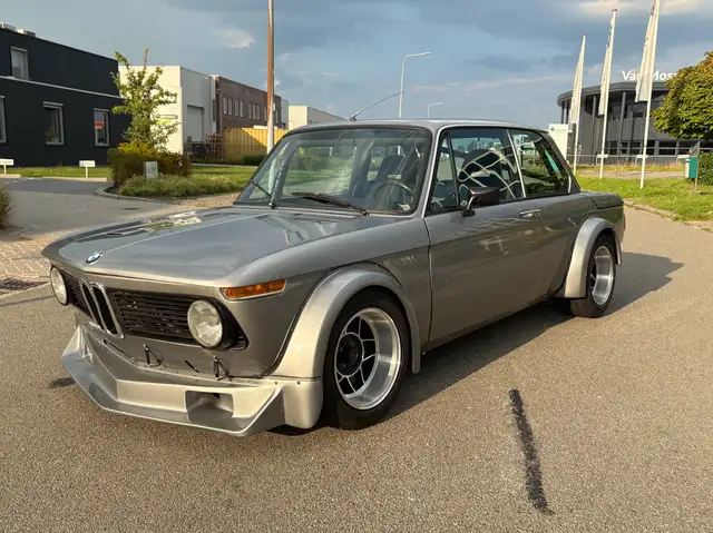 BMW 2002 Tii Rennwagen ex Marc Krankenberg E20