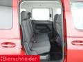 Volkswagen Caddy 2.0 TDI DSG Life AHK NAVI SHZ CAM ALU Rot - thumbnail 5