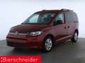 Volkswagen Caddy 2.0 TDI DSG Life AHK NAVI SHZ CAM ALU Rot - thumbnail 1