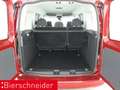 Volkswagen Caddy 2.0 TDI DSG Life AHK NAVI SHZ CAM ALU Rot - thumbnail 6