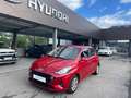 Hyundai i10 1.0 67ch ECO Intuitive Rouge - thumbnail 1