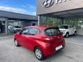 Hyundai i10 1.0 67ch ECO Intuitive Rouge - thumbnail 3