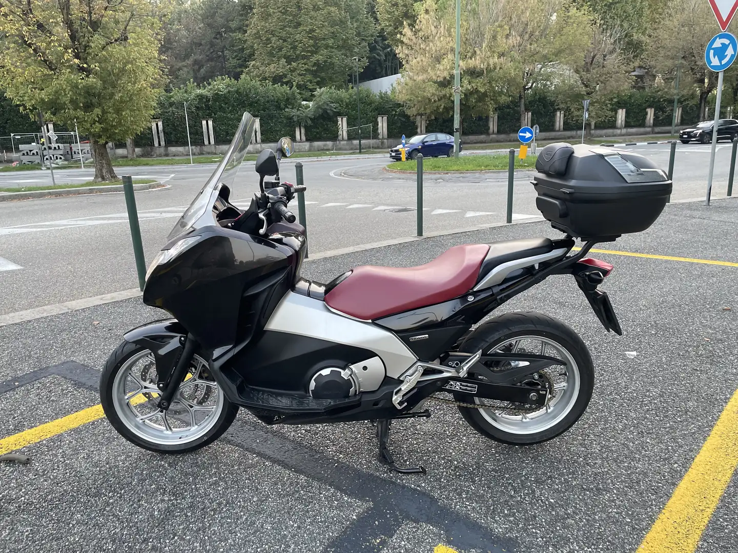 Honda Integra DCT - ABS - 1