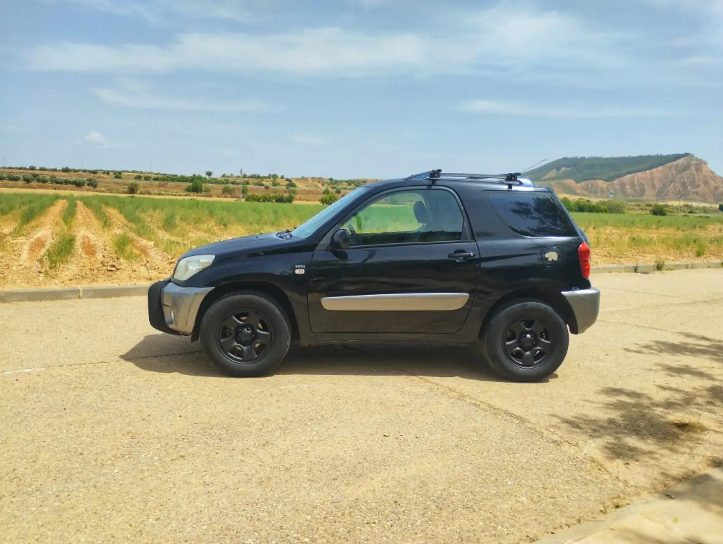 Toyota RAV 4 1.8 Luna Noir - 1