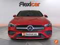 Mercedes-Benz CLA 180 Rojo - thumbnail 2