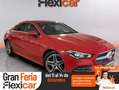 Mercedes-Benz CLA 180 Rojo - thumbnail 1