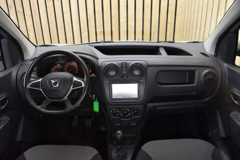 Dacia Dokker 1.5 dCi 90 Solid 97dkm Cruise Airco 1e eig. Navi + — photo 3