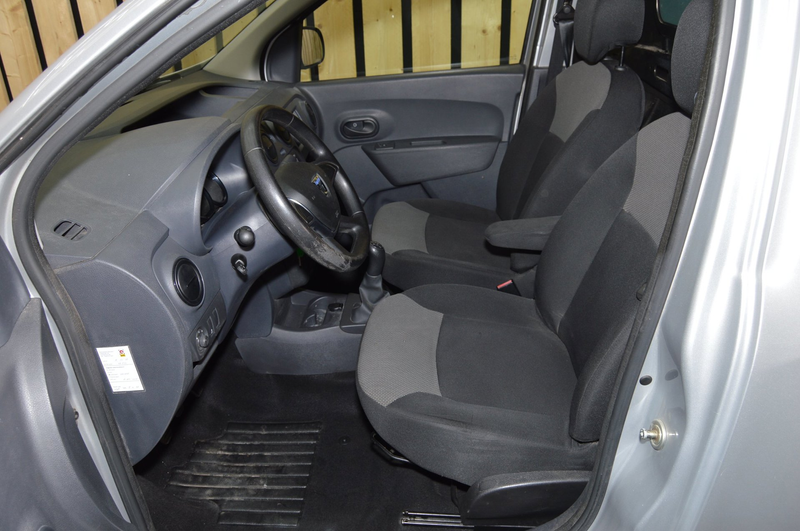 Dacia Dokker 1.5 dCi 90 Solid 97dkm Cruise Airco 1e eig. Navi + — photo 11