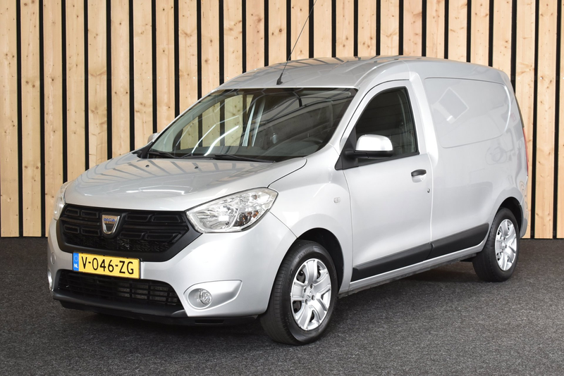 Dacia Dokker 1.5 dCi 90 Solid 97dkm Cruise Airco 1e eig. Navi + — photo 8