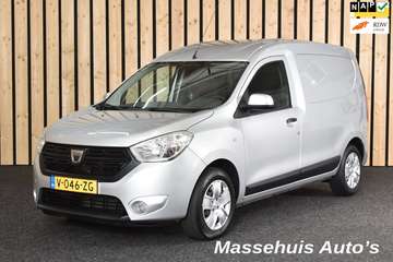 1.5 dCi 90 Solid 97dkm Cruise Airco 1e eig. Navi +