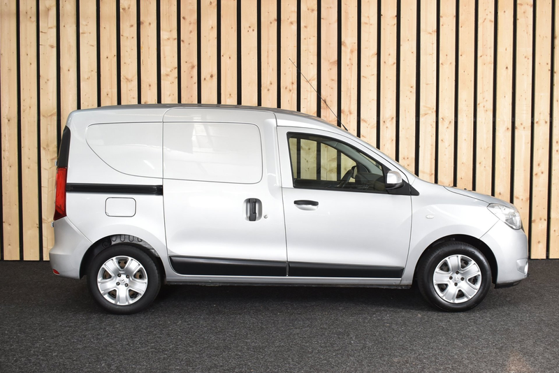 Dacia Dokker 1.5 dCi 90 Solid 97dkm Cruise Airco 1e eig. Navi + — photo 14