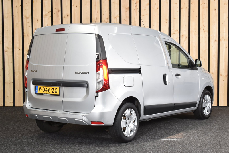 Dacia Dokker 1.5 dCi 90 Solid 97dkm Cruise Airco 1e eig. Navi + — photo 9