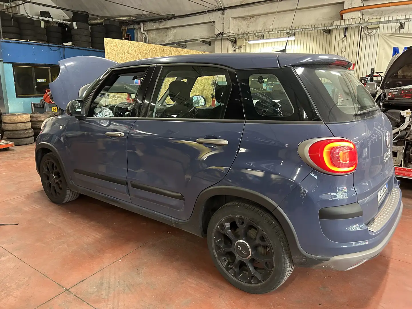 Fiat 500L Cross 1.4 City 95cv - 2