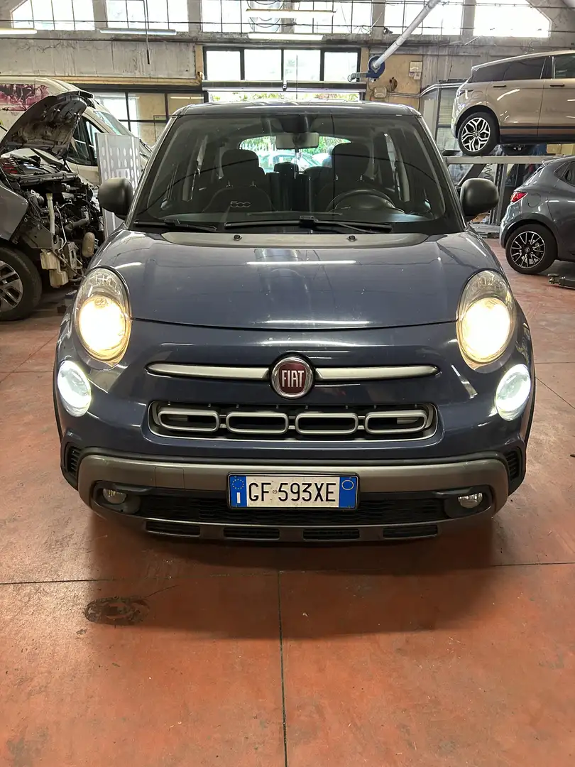 Fiat 500L Cross 1.4 City 95cv - 1