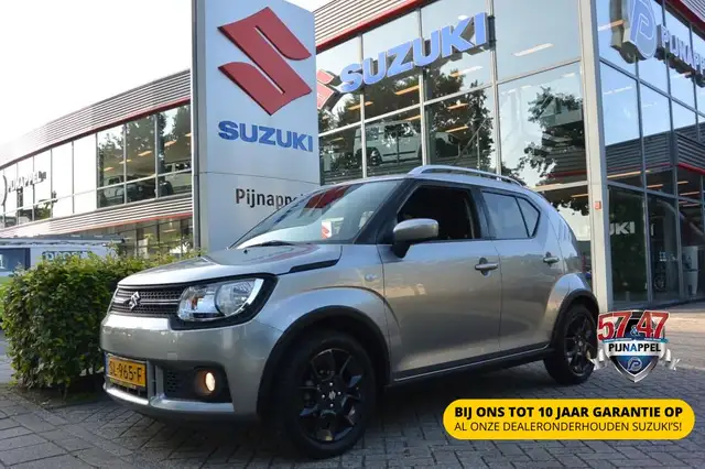 Suzuki Ignis 1.2 Select Airco 5-deurs All-season banden