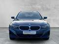 BMW 318 i Touring Steptronic HEAD-UP+NAVI+KAMERA+LED Bleu - thumbnail 8