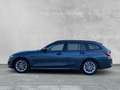 BMW 318 i Touring Steptronic HEAD-UP+NAVI+KAMERA+LED Bleu - thumbnail 2