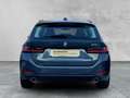 BMW 318 i Touring Steptronic HEAD-UP+NAVI+KAMERA+LED Bleu - thumbnail 4