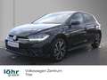 Volkswagen Polo 1,0 7-Gang-DSG R-Line Schwarz - thumbnail 1