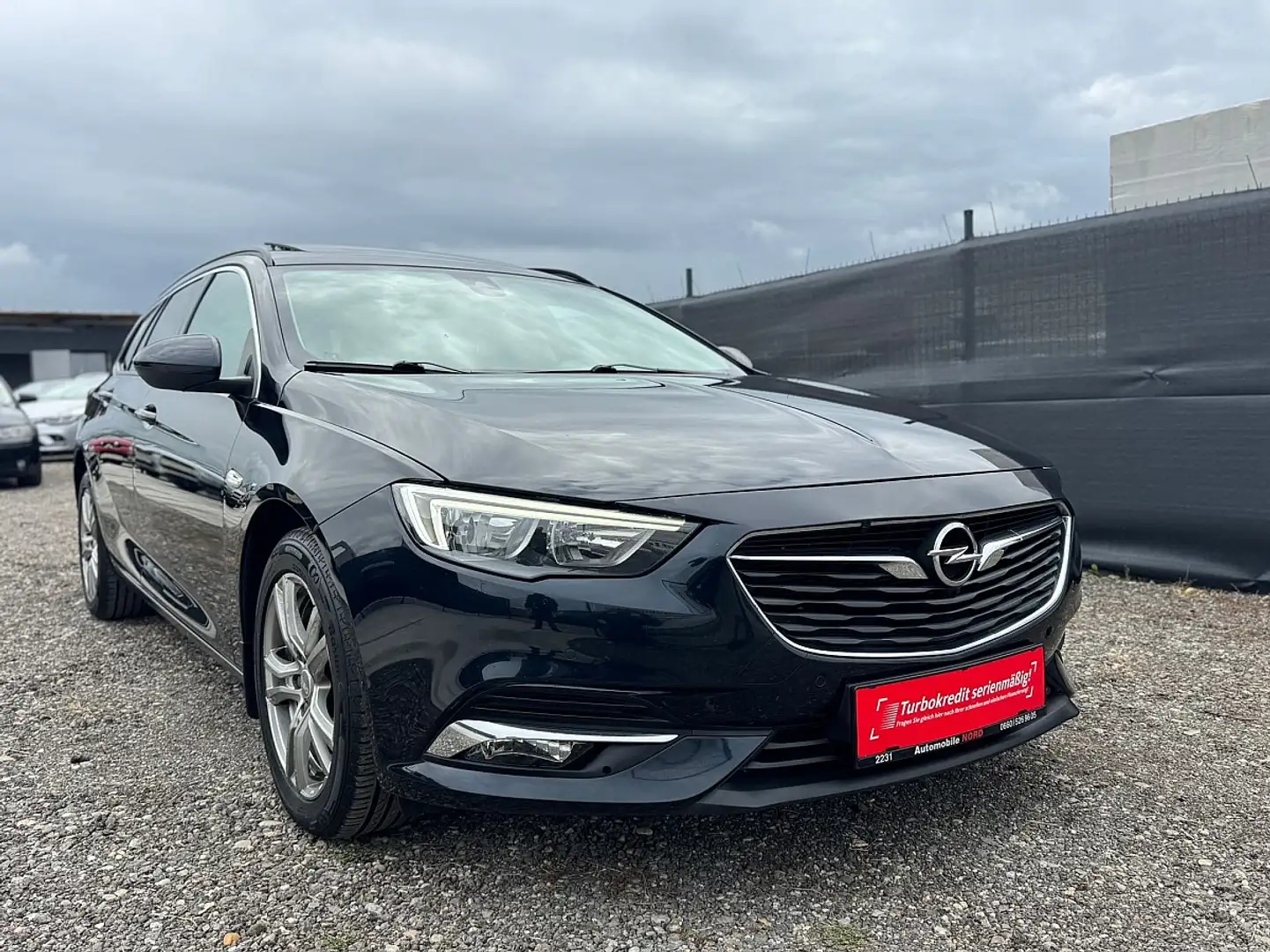 Opel Insignia Grand Sport 1,6 CDTI - ÖAMTC PICKERL - PANO - L... Blu/Azzurro - 1