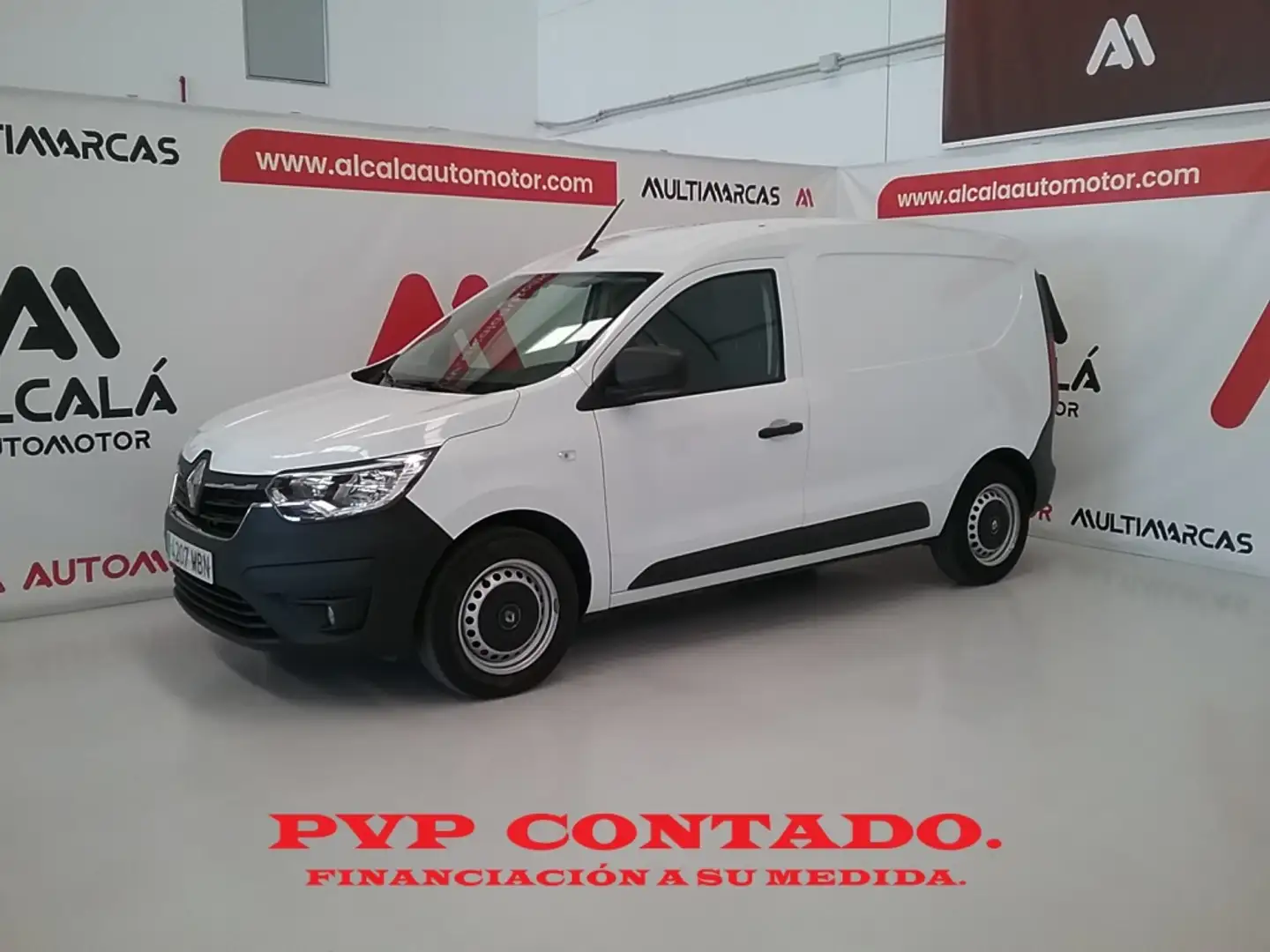 Renault Express 1.5 Blue dCi Confort 70kW Blanco - 1