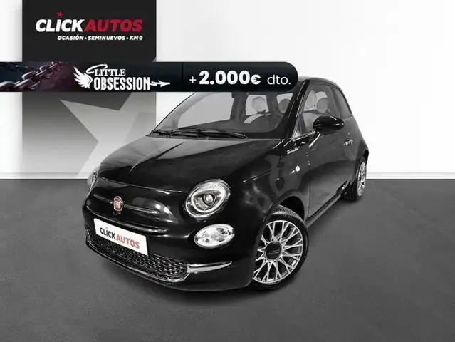 Fiat 500 1.0 Hybrid 70CV Dolcevita