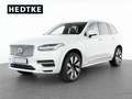 Volvo XC90 T8 Recharge AWD Ultimate Bright 21"+B&W+360 Weiß - thumbnail 1